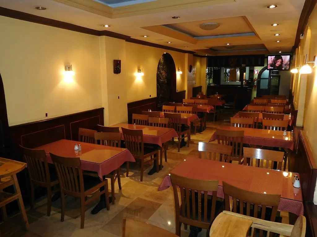 Hotel Espana Cuenca Ecuador