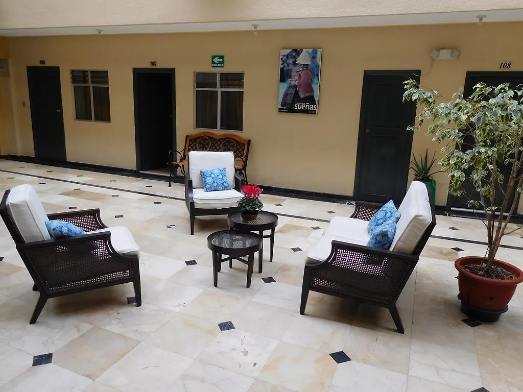 Hotel Espana Cuenca 2*,  Ecuador