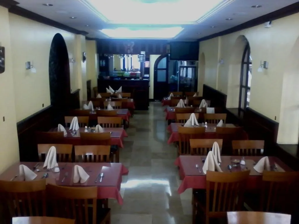 Hotel Espana Cuenca