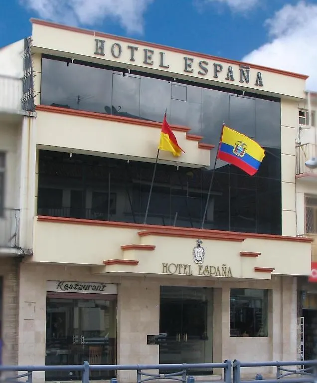Hotel Espana Cuenca