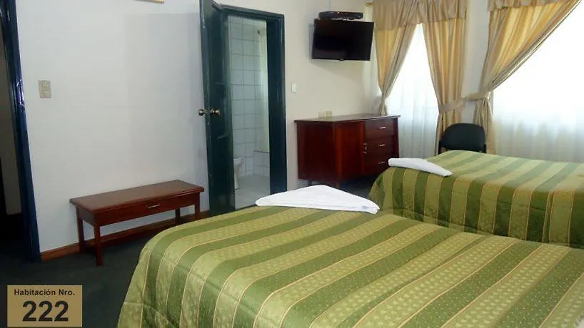 **  Hotel Espana Cuenca Ecuador