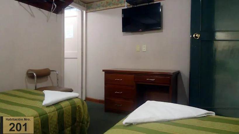 Hotel Espana Cuenca 2*,