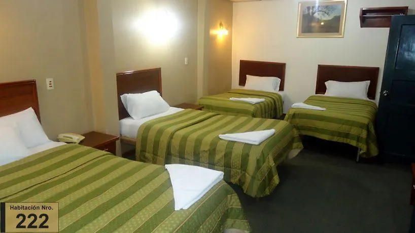 Hotel Espana Cuenca
