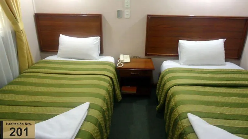 Hotel Espana Cuenca Ecuador