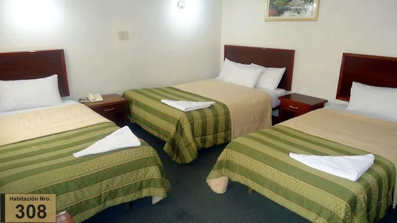 Hotel Espana Cuenca 2*,  Ecuador