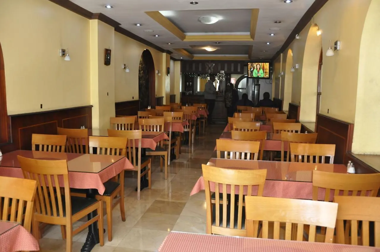 Hotel Espana Cuenca