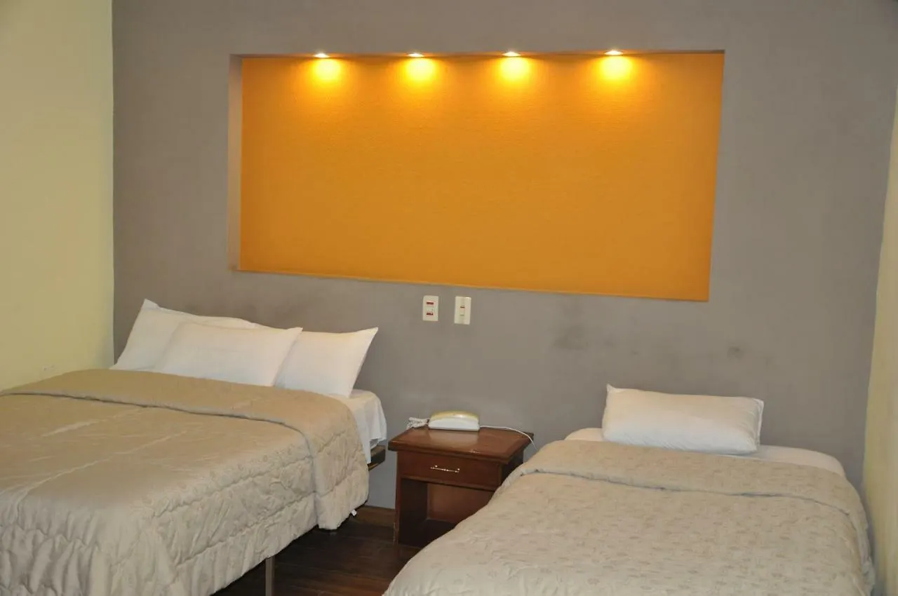 Hotel Espana Cuenca Ecuador