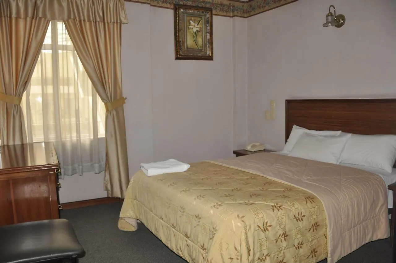 Hotel Espana Cuenca 2*,  Ecuador