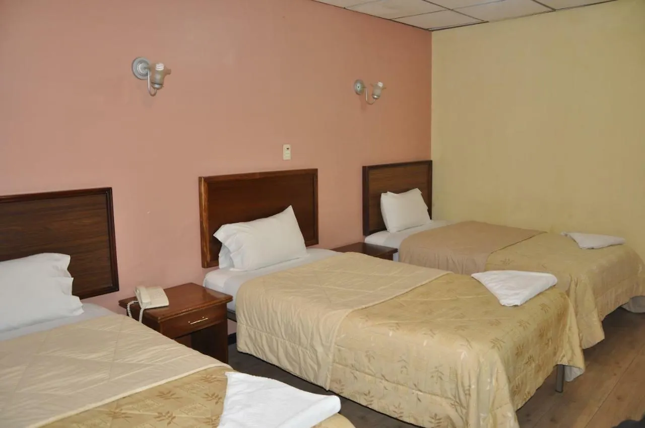 Hotel Espana Cuenca 2*,