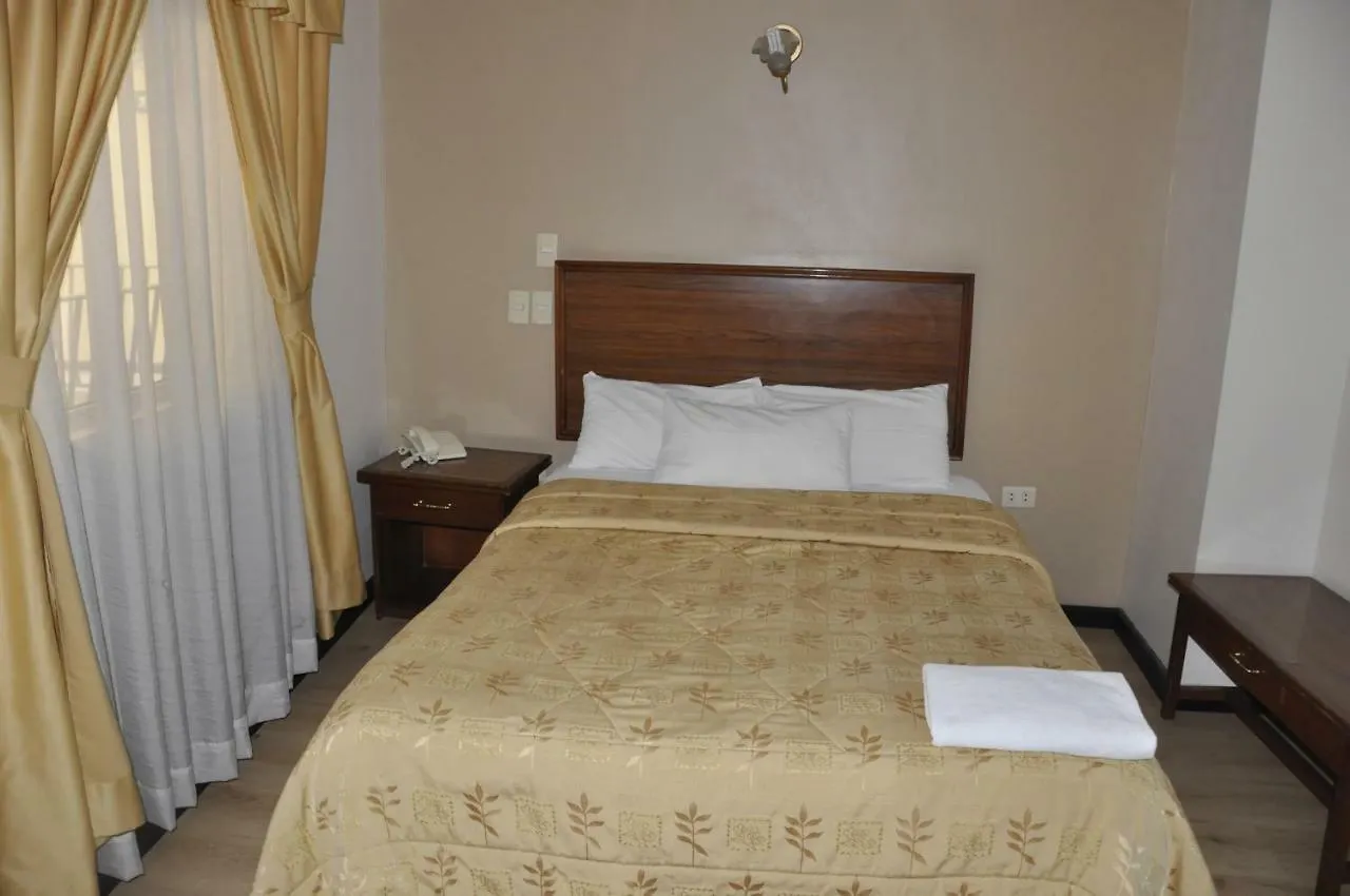Hotel Espana Cuenca