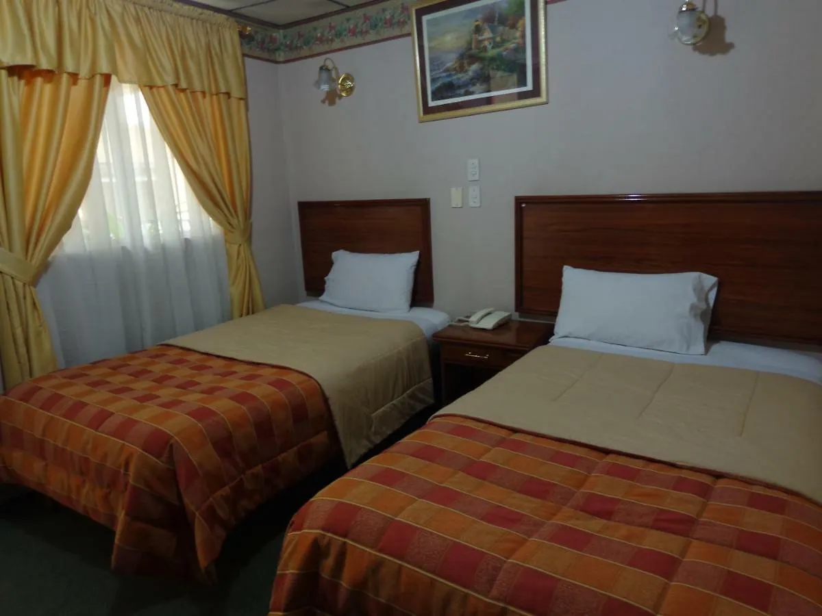 Hotel Espana Cuenca