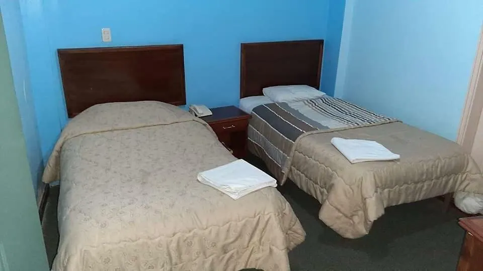 Hotel Espana Cuenca 2*,  Ecuador