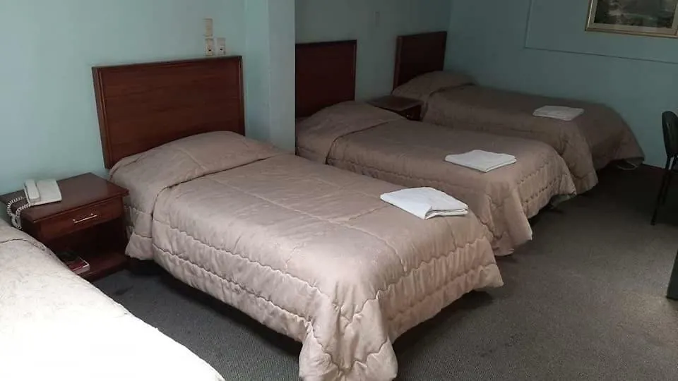 **  Hotel Espana Cuenca Ecuador