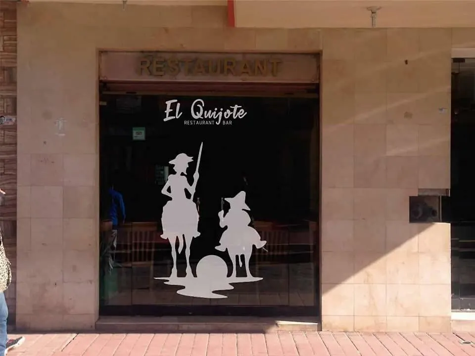 Hotel Espana Cuenca Ecuador