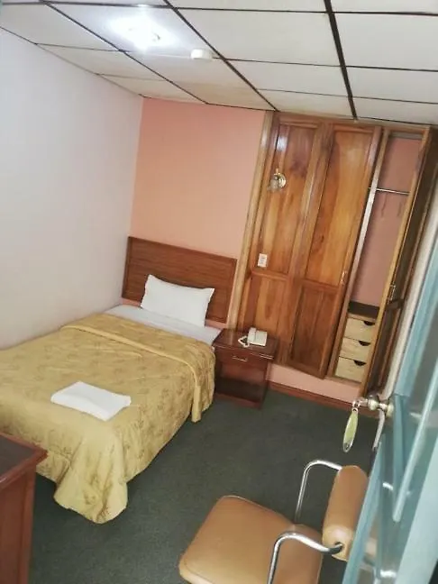 Hotel Espana Cuenca 2*,