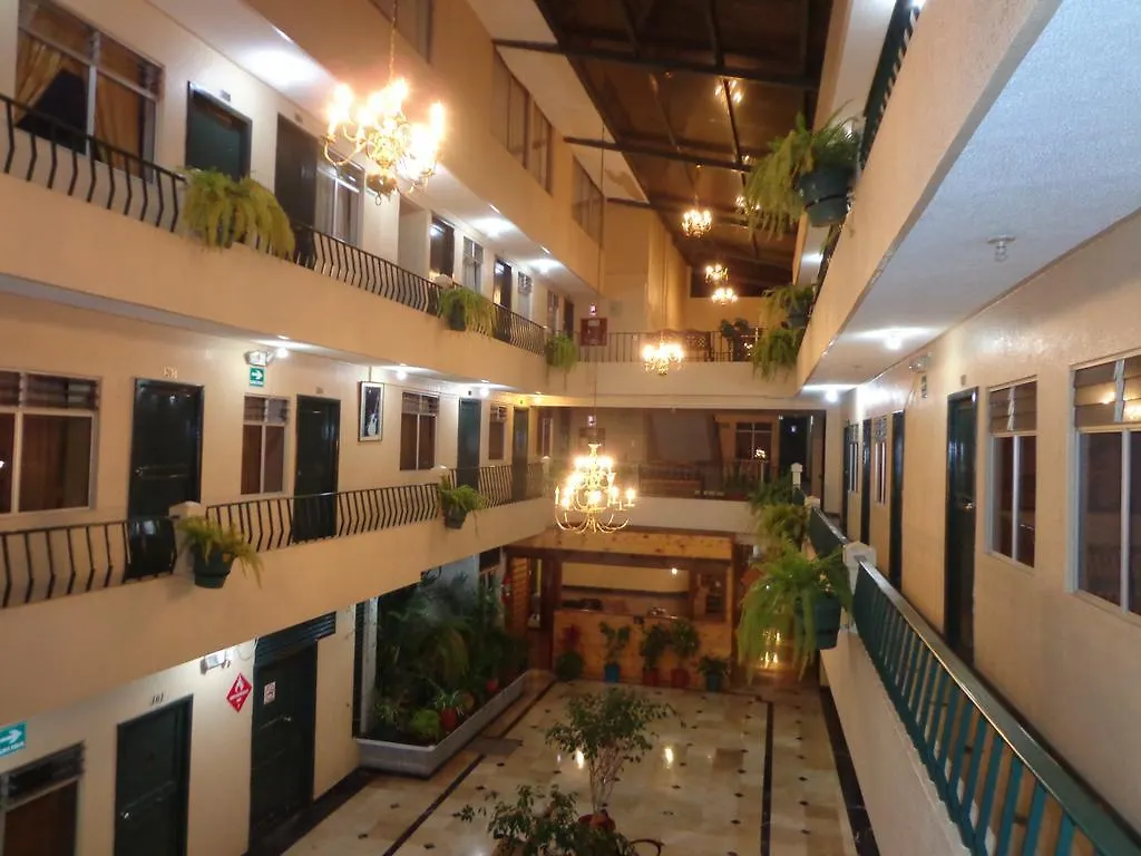 Hotel Espana Cuenca 2*,  Ecuador
