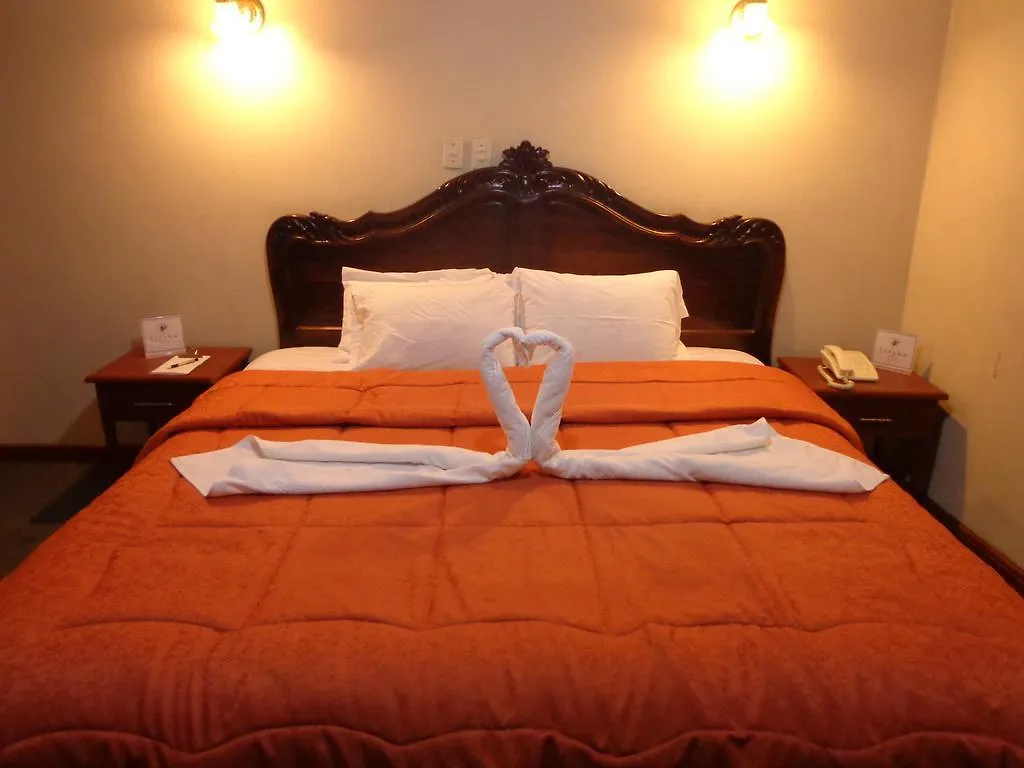 Hotel Espana Cuenca