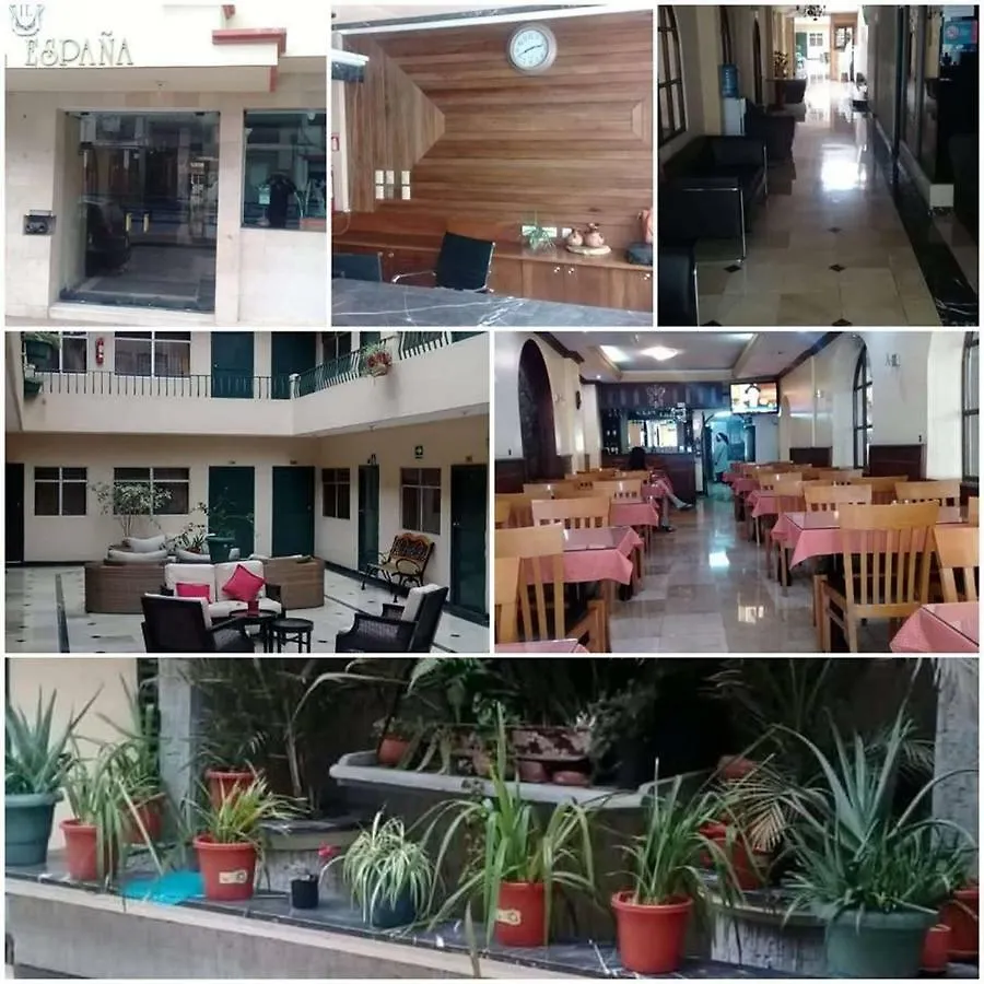 Hotel Espana Cuenca 2*,