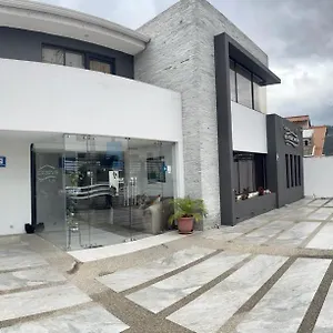 Hotel Entre Ríos, Cuenca