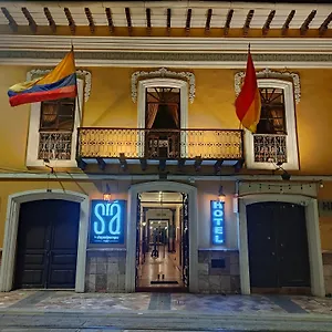 Hotel Sa By Raymipampa, Cuenca