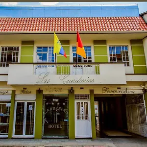 Hotel Gardenias, Cuenca