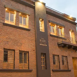 Hotel San Rocke House, Cuenca